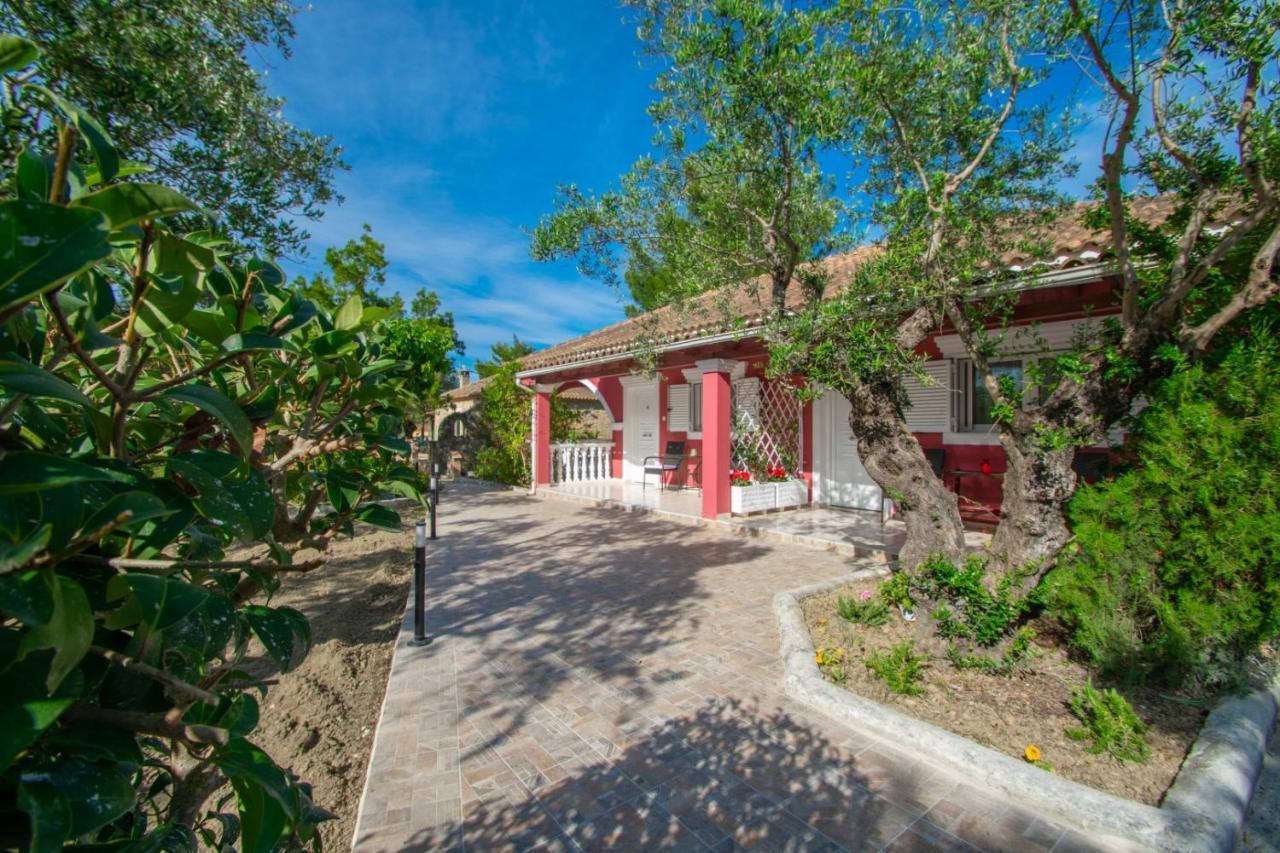 Zantina Ferienhaus *