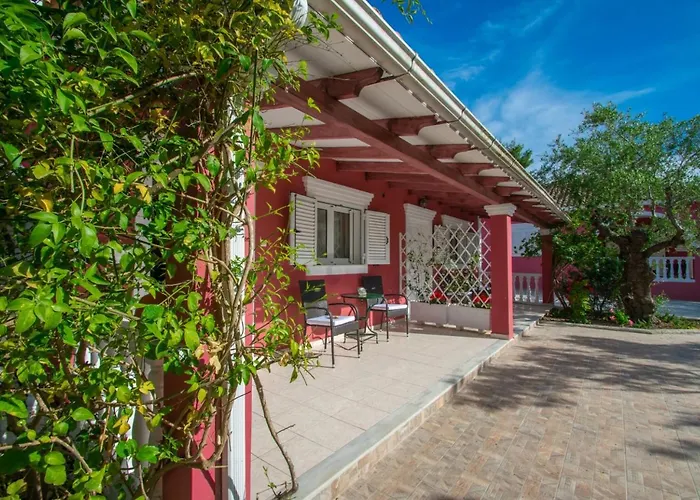 Zantina Holiday Homes