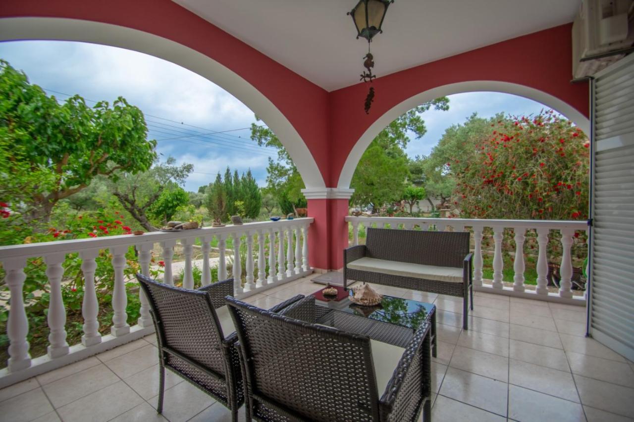 Zantina Holiday home *